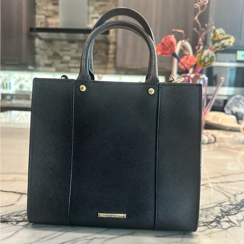 Rebecca Minkoff Mini Tote - Black